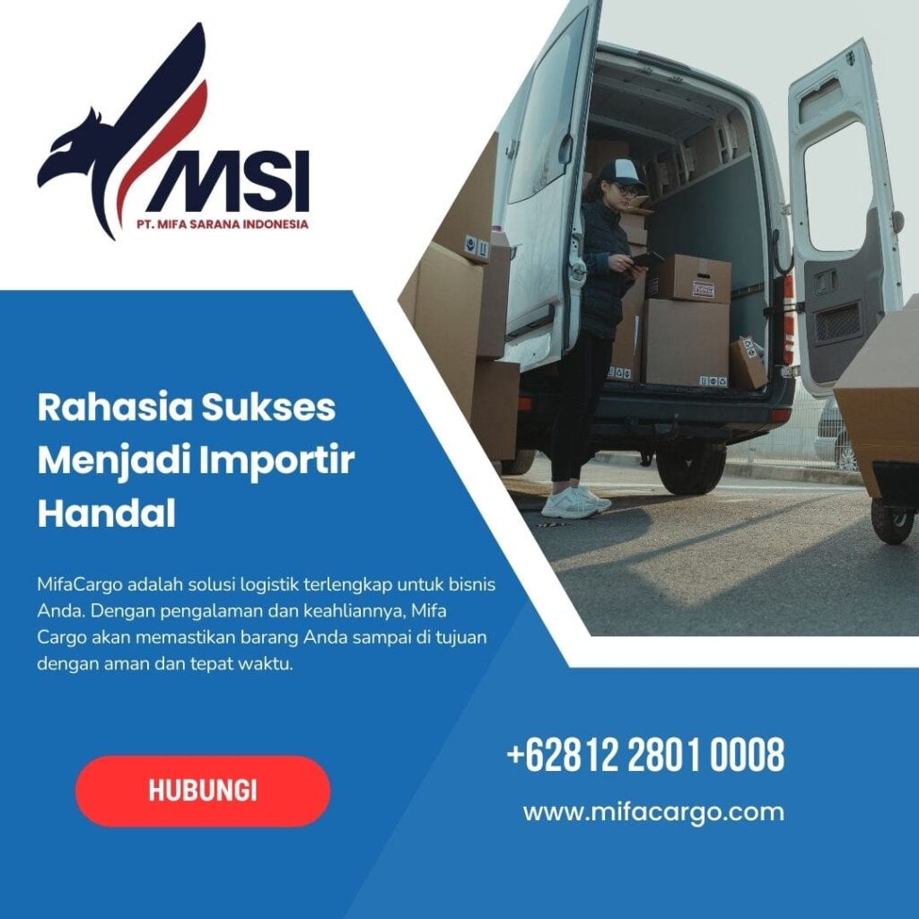 Rahasia Sukses Menjadi Importir Handal